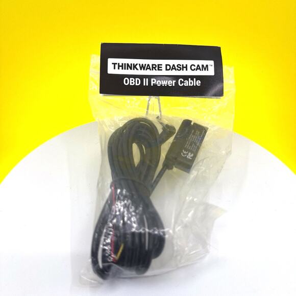THINKWARE OBD-II Power Cable - Enables Parking Mode - Picture 2 of 16